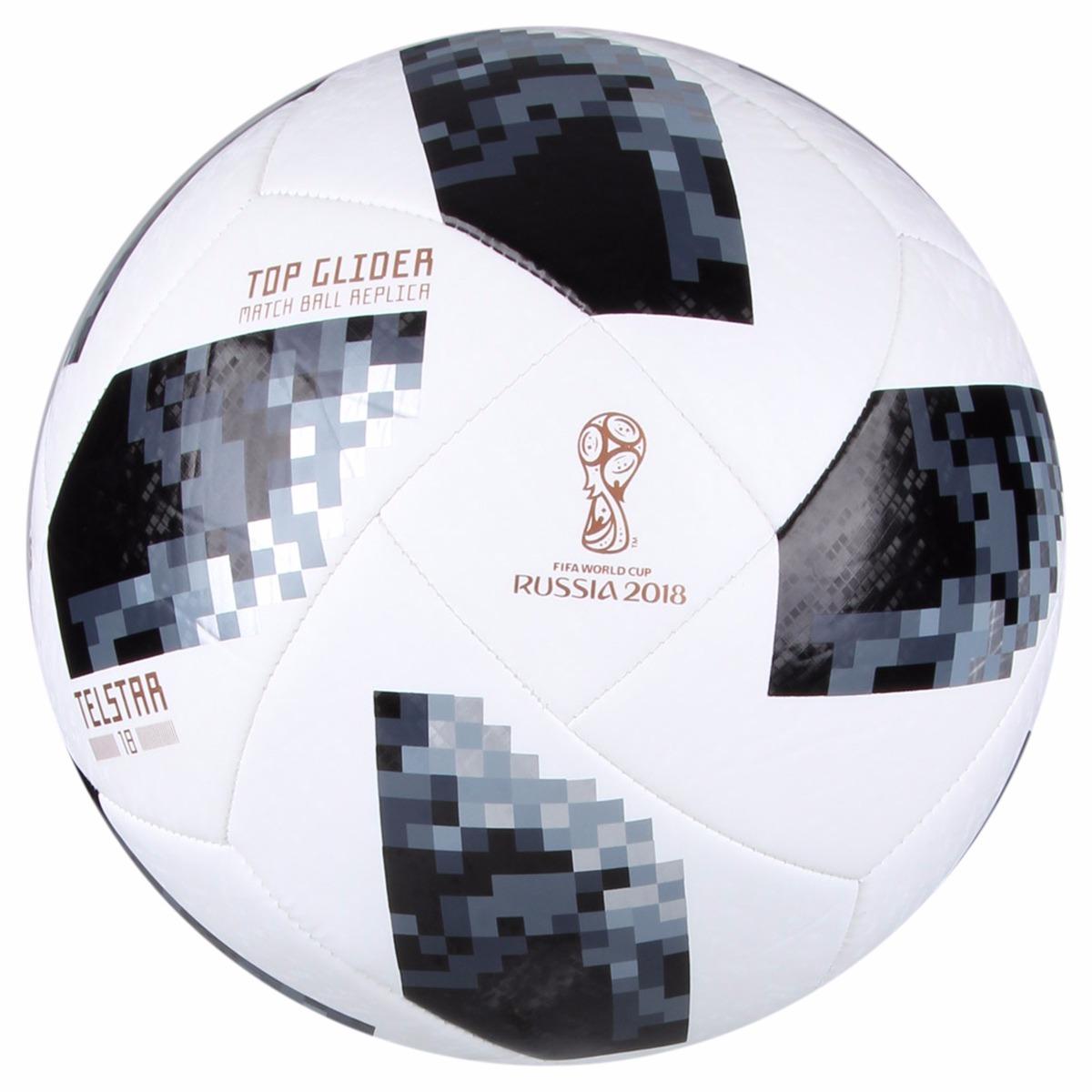Bola da Copa do Mundo foi aprovada por cientistas (Reprodução)