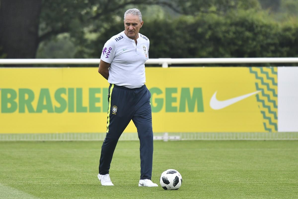 Os comandados de Tite não parecem ter caminho difícil para se classificarem às oitavas de final (AFP)