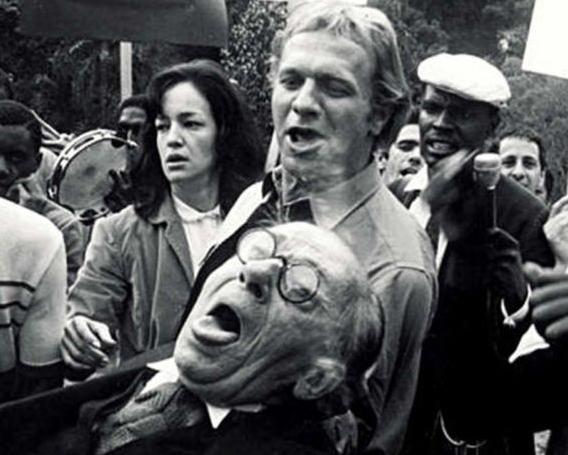 Terra em Transe, filme de Glauber Rocha, abre a mostra (Reprodução)