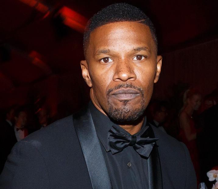 O ator norte-americano Jamie Foxx foi escalado para ser o anti-herói (Cedoc/RAC)