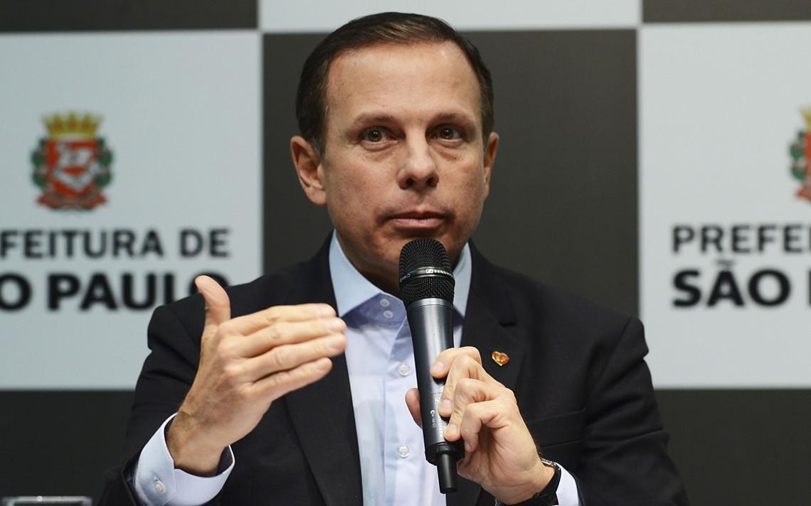 Sugestão de Doria desagrada ao PSDB (Divulgação)