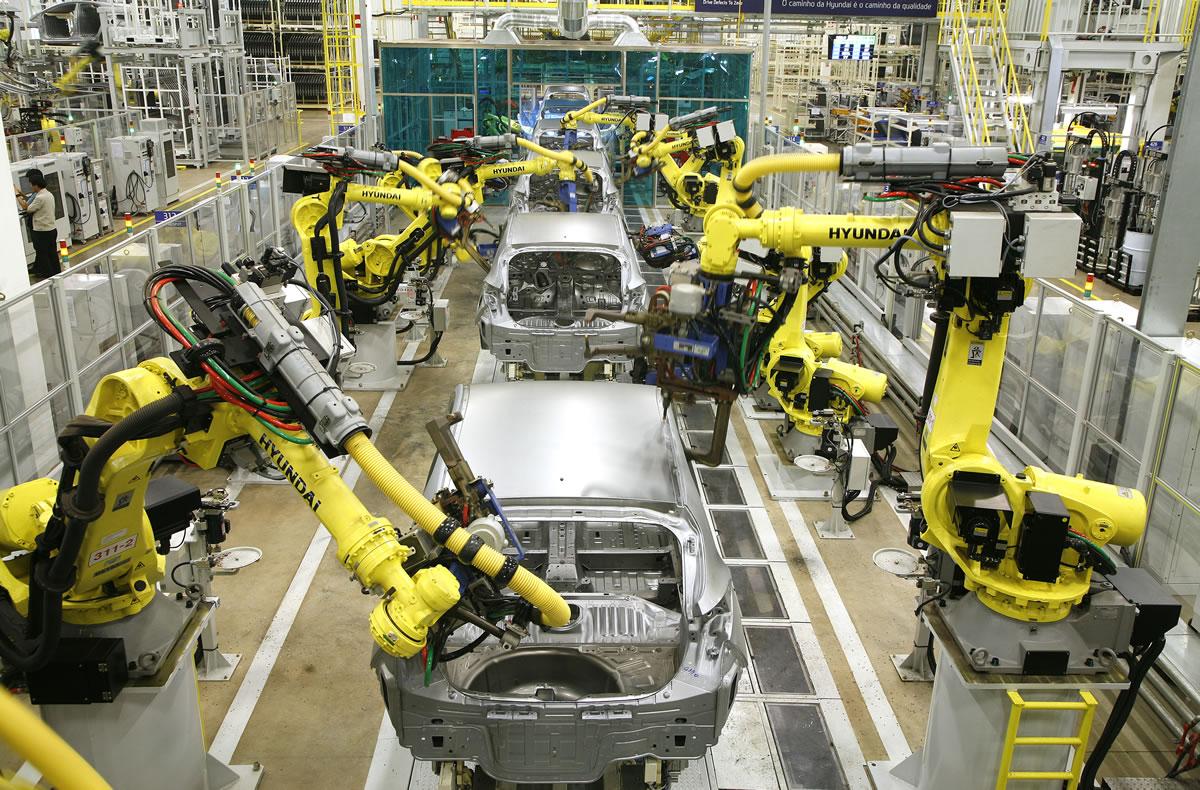 Produção de carros deve cair 20% (Divulgação)