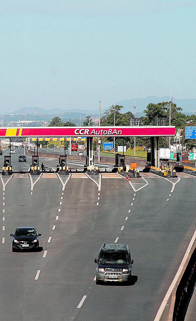 Anhanguera é a rodovia que lidera o ranking na região de Campinas (Thomaz Marostegam)