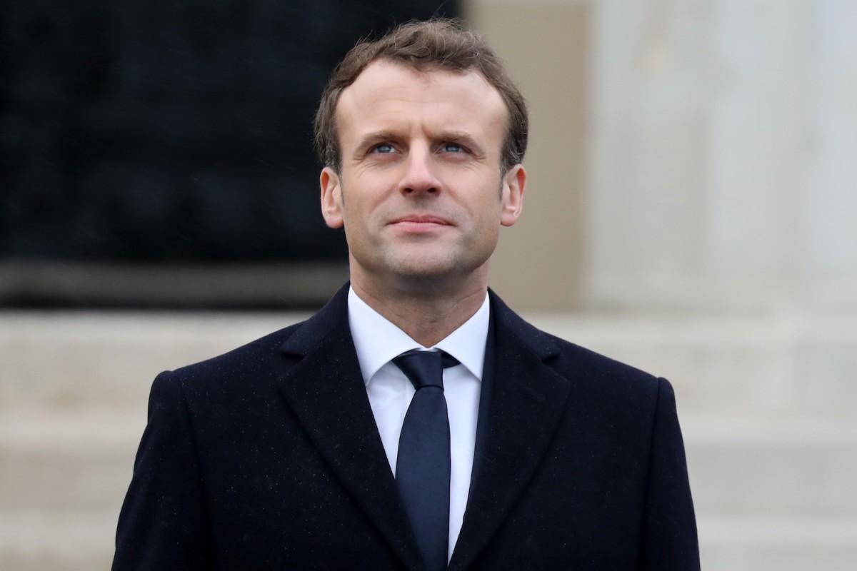 Macron se reunirá com Putin durante a final da Copa do Mundo (AFP)