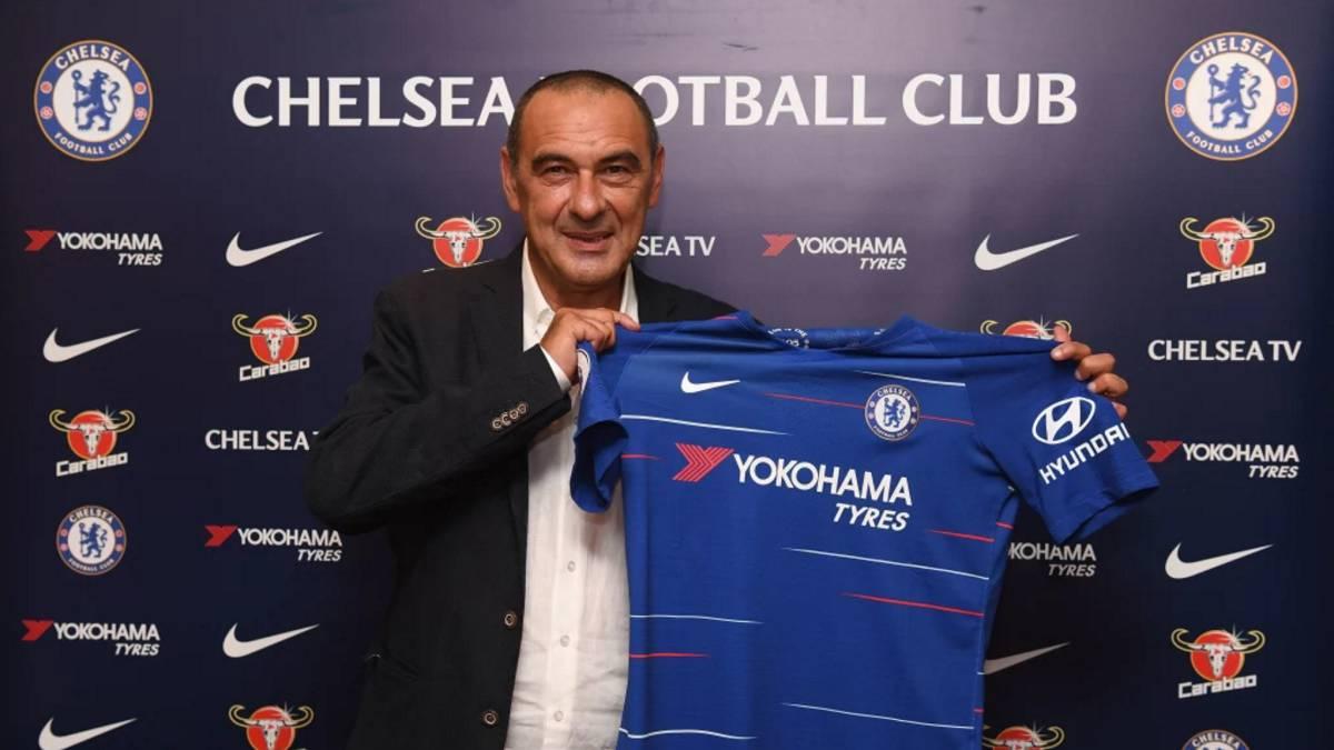 Treinador assume posto de Conte para levar Chelsea ao topo da Premier League (Divulgação)