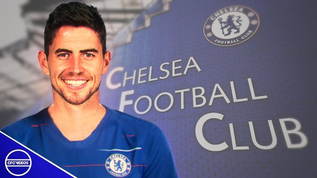 Brasileiro naturalizado italiano é o novo reforço do Chelsea para a temporada 2018/2019 (Divulgação)