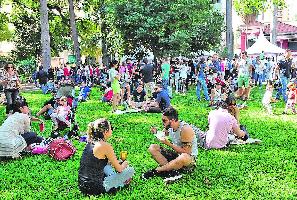 Evento Chefs na Praça, que acontece no próximo dia 22, já integra calendário comemorativo do município (Cedoc/RAC)