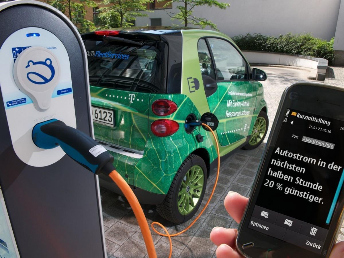 Carros elétricos podem eliminar 75 mil empregos (Divulgação)