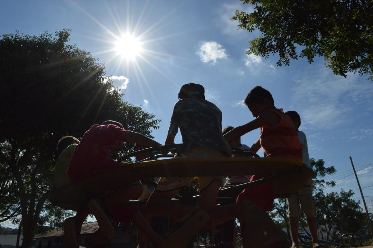 Em 30,1% do total de casos, o crime contra a criança foi cometido por amigos ou conhecidos. Em outros 30%, o agressor era um parente próximo (Rogério Machado/SECS)