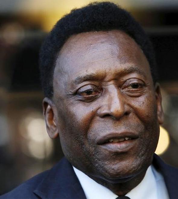 Pelé nega saber de compra de votos (Divulgação)