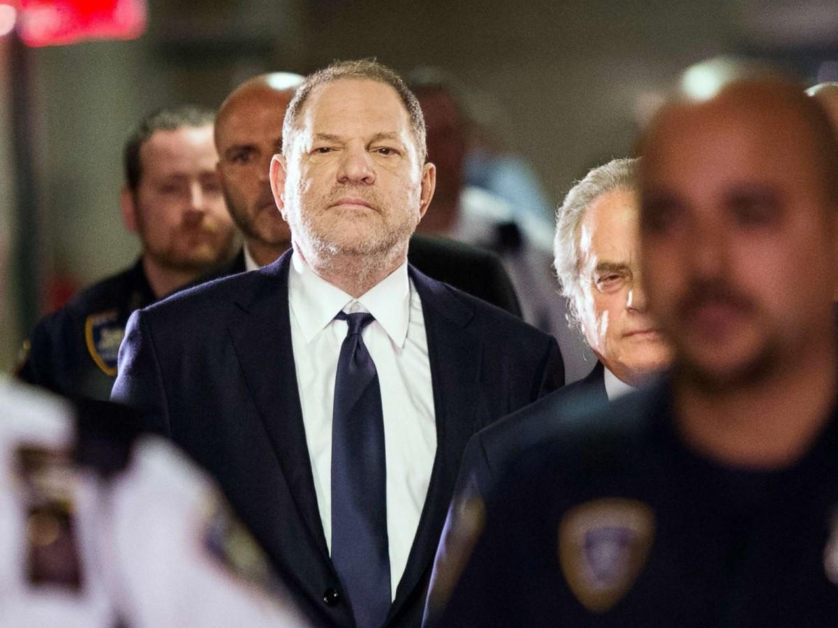 Filme não citará nome do produtor, mas retrará um agressor sexual como vilão do filme de terror (Getty Images)