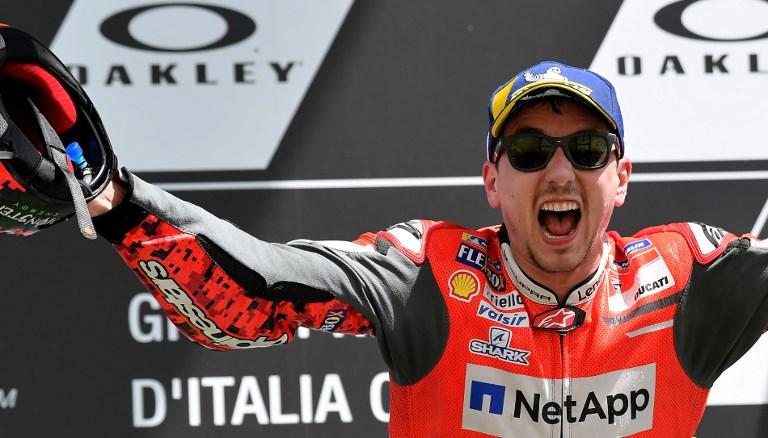 Lorenzo vai substituir Pedrosa na Honda na temporada 2019 da MotoGP (Divulgação)