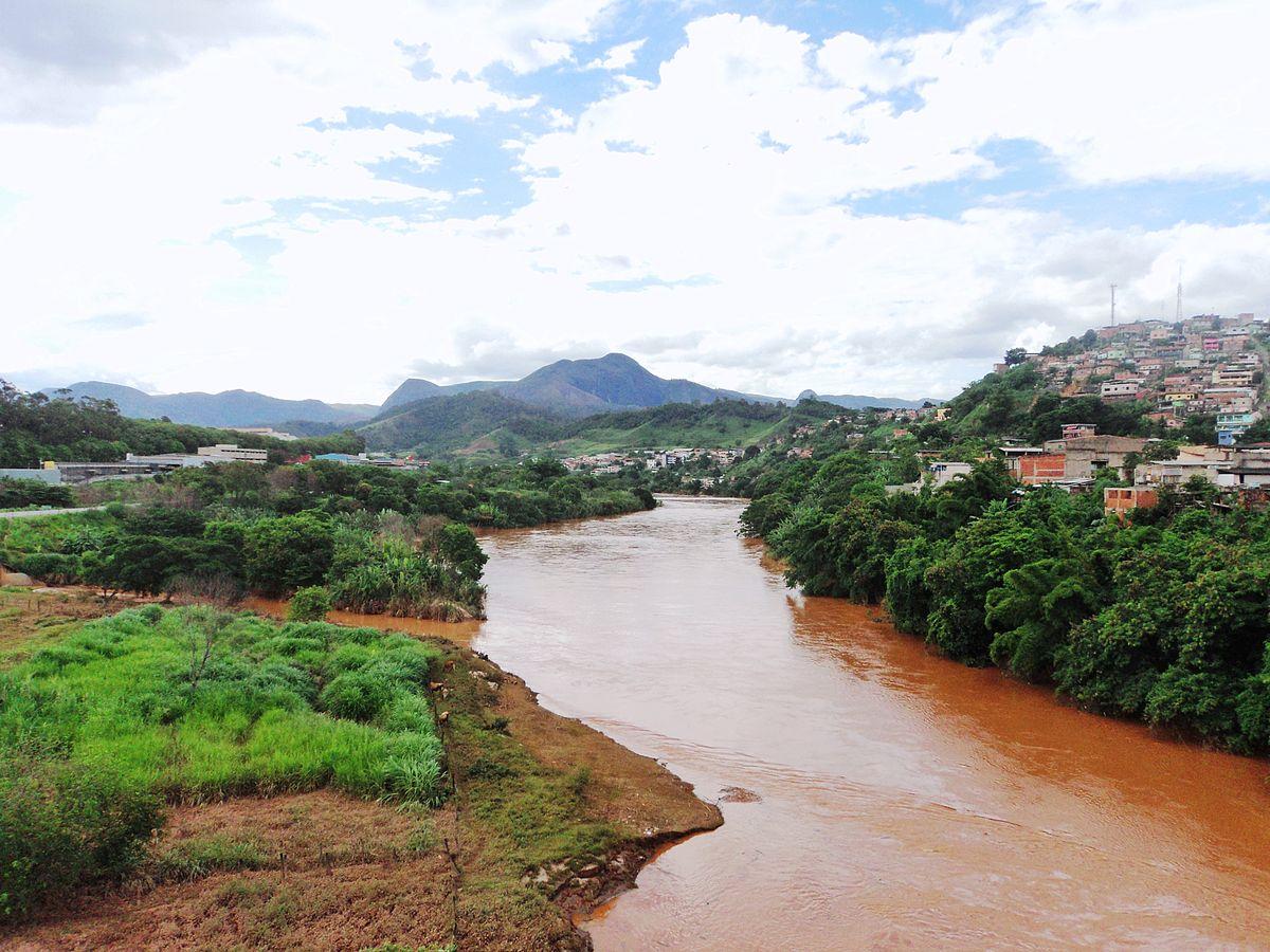 Poluição acima do aceitável no Rio Piracicaba (Divulgação)