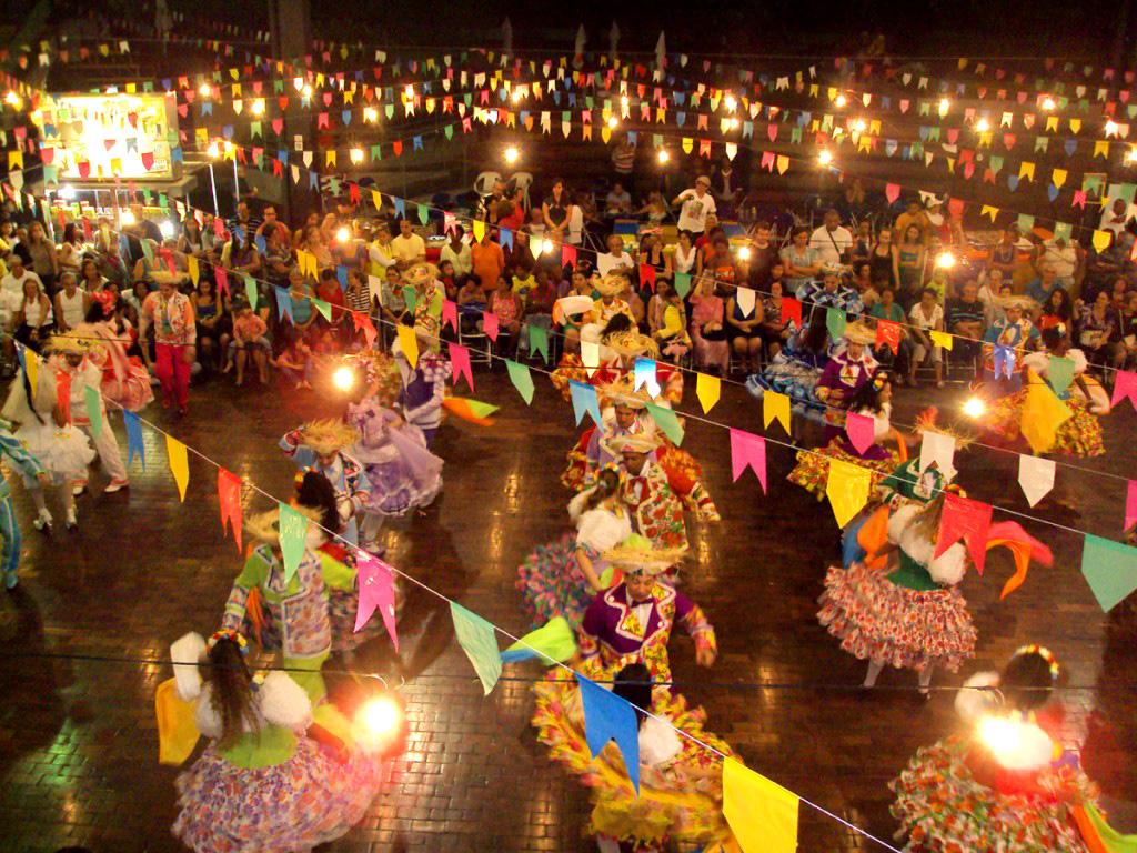 Temporada das festas juninas já agita Campinas (Divulgação)