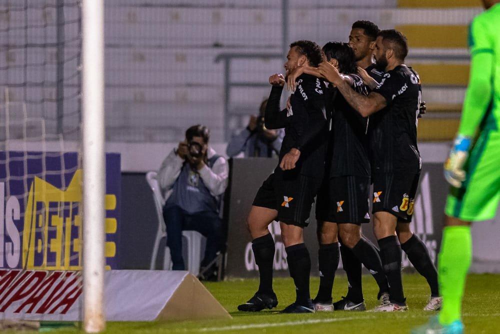 Ponte Preta tem confronto direto na parte debaixo da tabela (Fábio Leoni - Ponte Press)