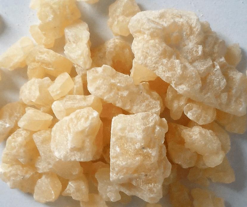 O MDMA (metilenodioximetanfetamina) é o princípio ativo da droga conhecida como 'ecstasy' (Reprodução)
