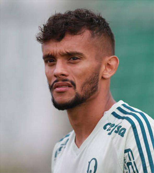 TRT-RJ nega mandado de segurança de Scarpa e meia não pode voltar ao Palmeiras (Divulgação)