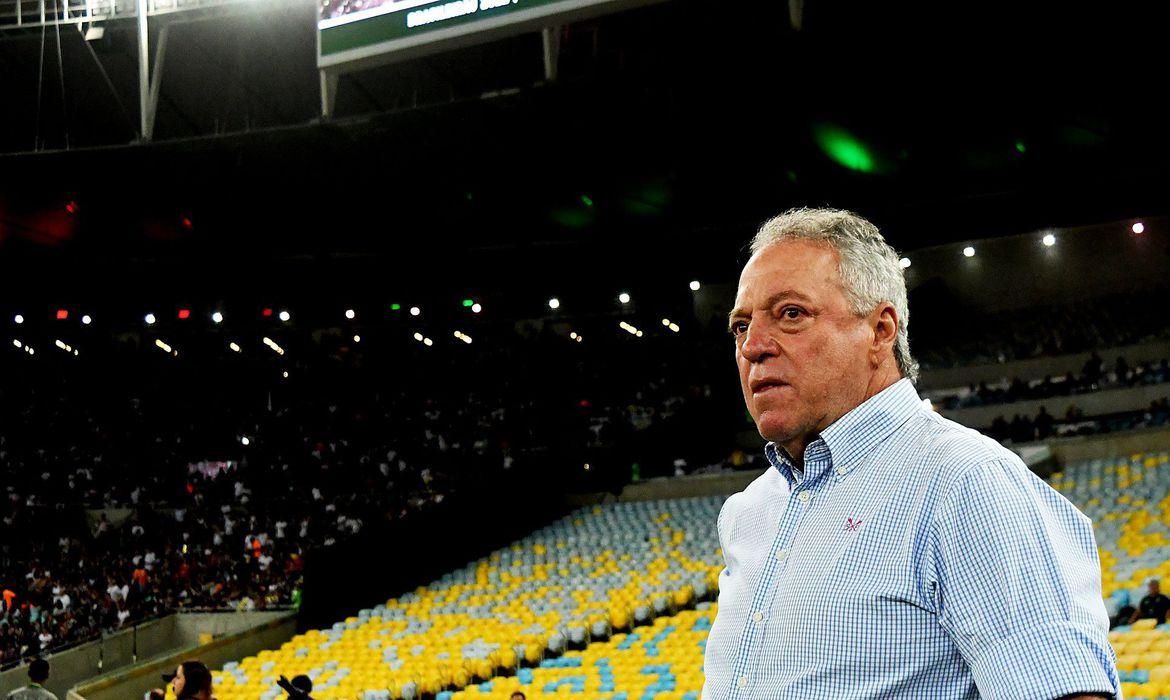 Em sua 4ª passagem pelo clube, treinador conquistou o Cariocão (Mailson Santana/ Fluminense FC)