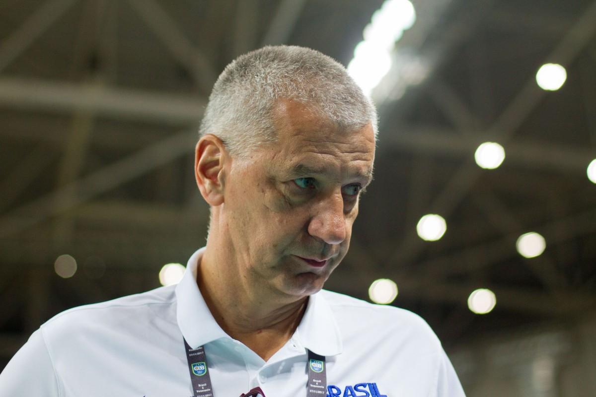 Seleção brasileira de basquete é convocada para Eliminatórias com Scott Machado (Divulgação)
