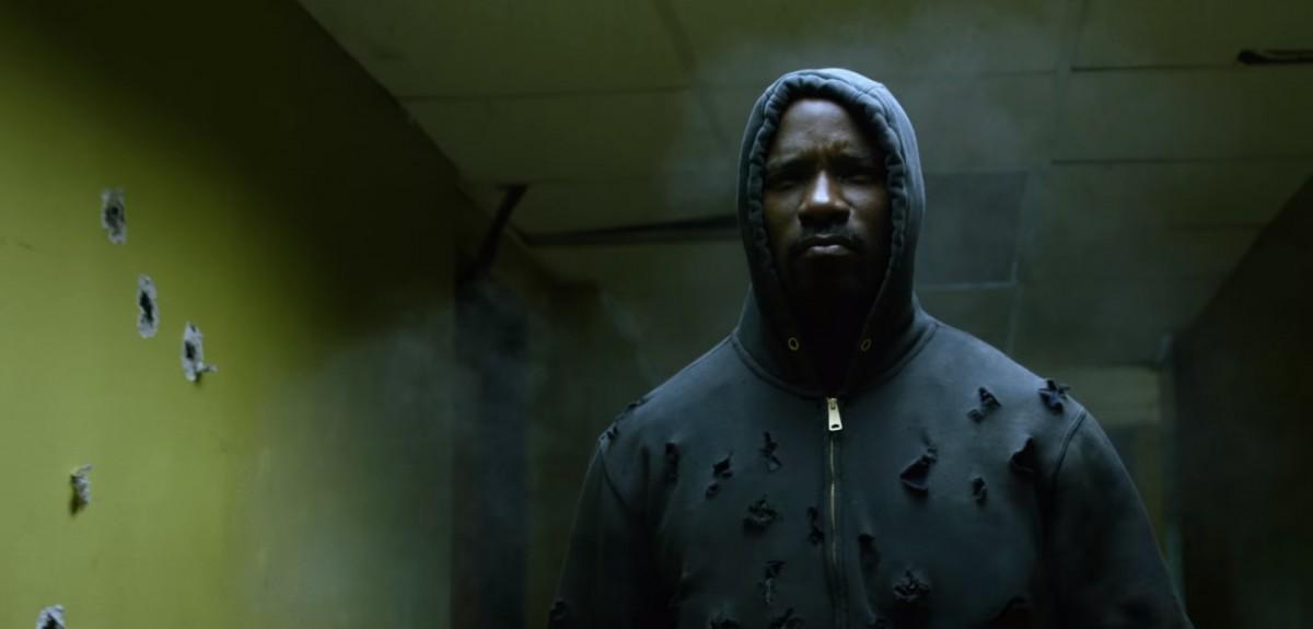 Na nova temporada, Luke Cage deixa de ser o único homem à prova de balas da série (Divulgação)