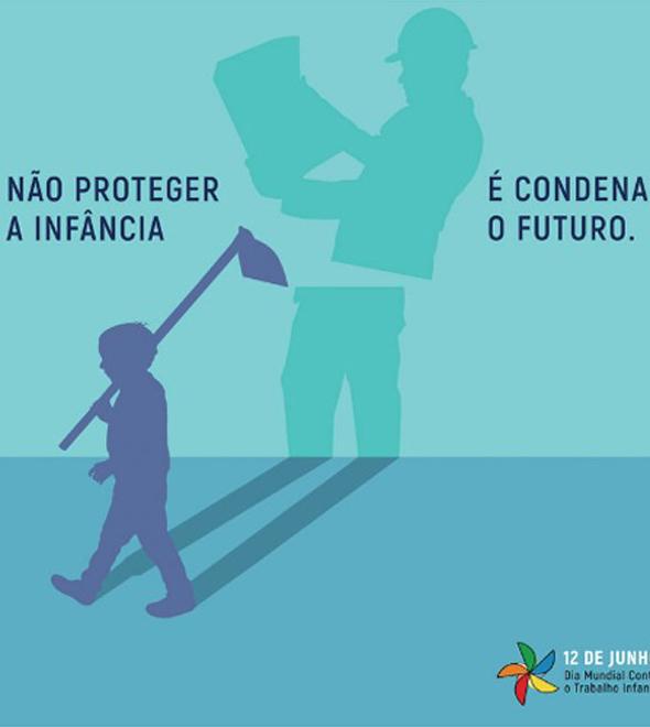No metrô de Brasília a campanha já está no ar e em vários outros locais pelo Brasil (Divulgação)