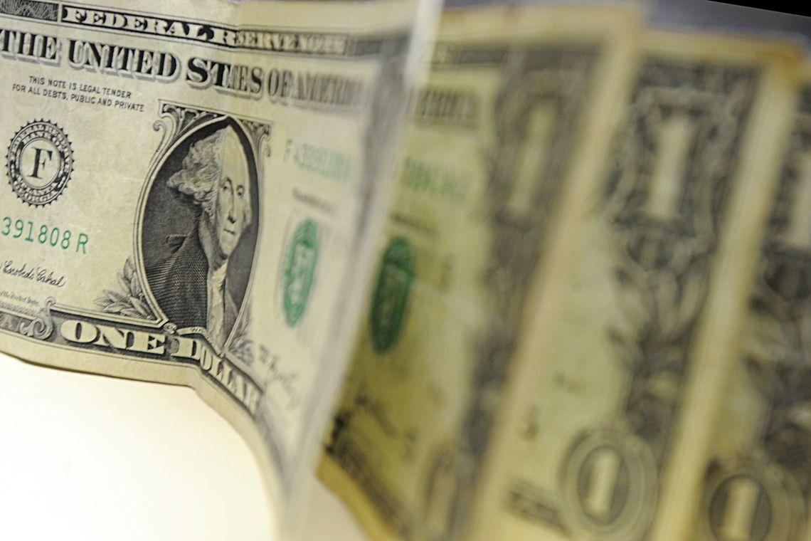Dólar cai 0,52% após nova atuação do Banco Central (Reprodução)