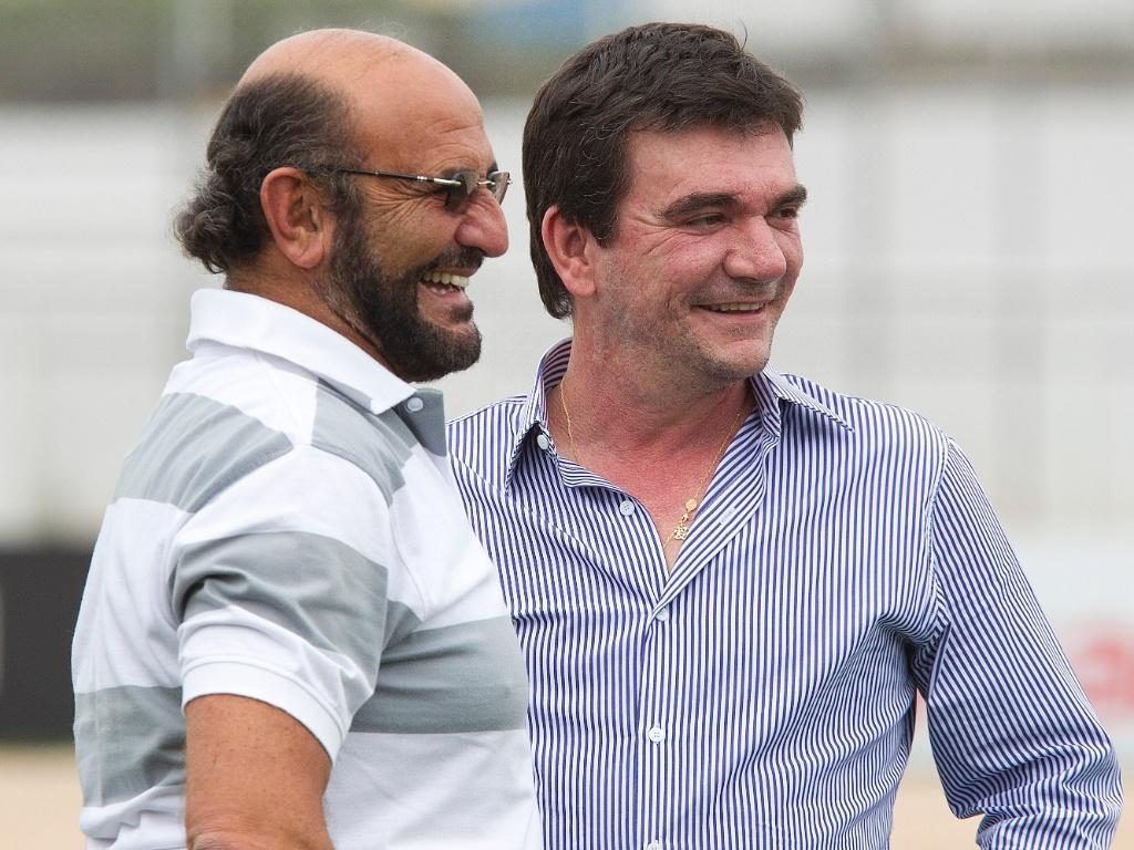 Diretor do Corinthians garante que clube fechará patrocínio master ainda este ano (Divulgação)