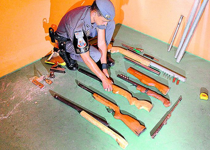 Ninguém foi preso ainda, mas as autoridades estão rastreando um suspeito de 67 anos (Luciano Claudino/Código19/Estadão Conteúdo)