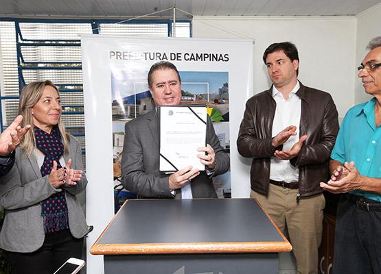 Programa prevê a reforma de outras oito unidades e a construção de 13 novas  (_FFernandes_01)