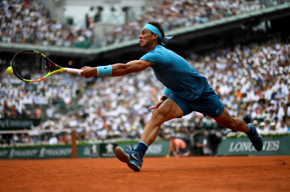 Cansado, Nadal desiste de jogar em Queen's após novo título em Roland Garros (AFP)