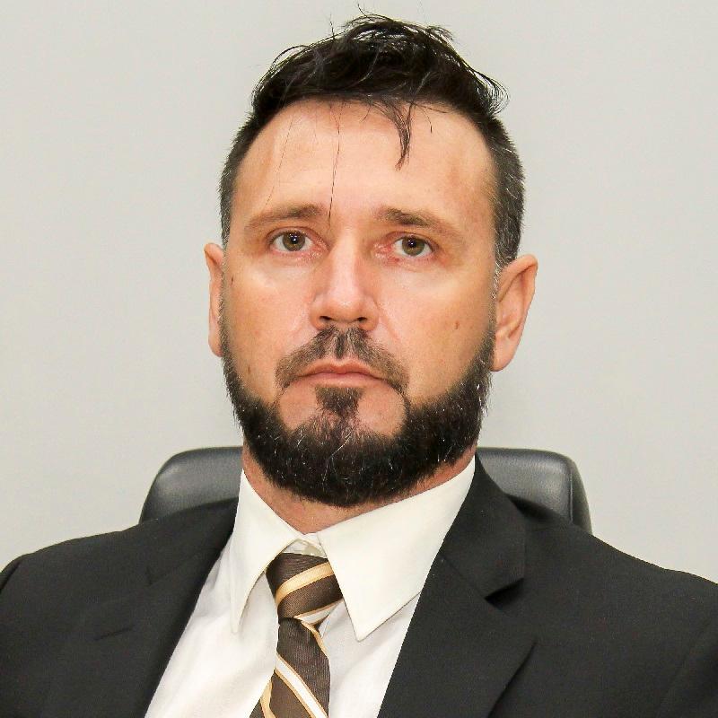 O vereador de Paulínia, Roberto Meschiatti (PRB), conhecido como Kiko (Divulgação)