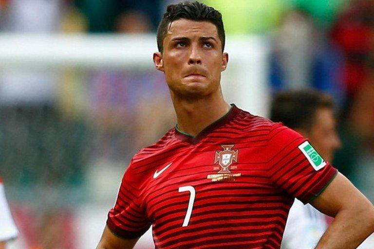 Cristiano Ronaldo aceita pagar 18,8 milhões de euros em acordo com fisco espanholr
 (AFP)