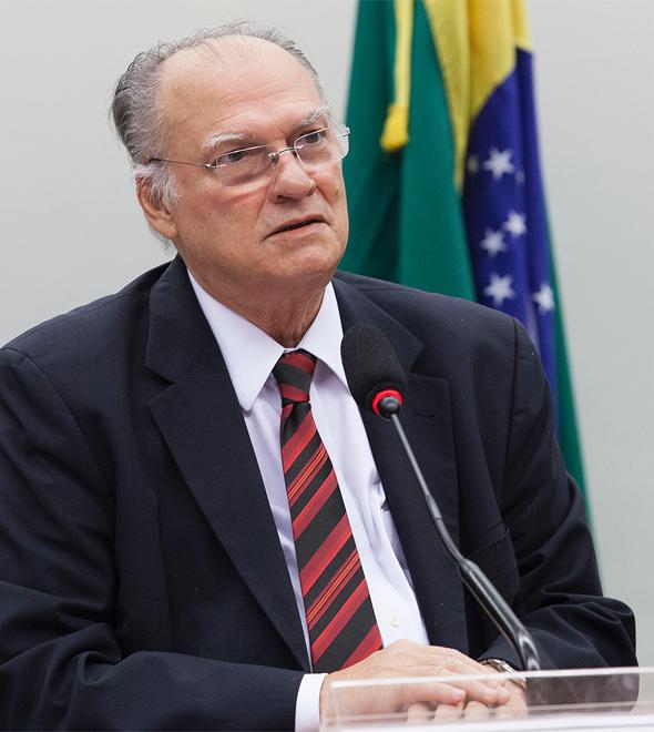 Rede busca Roberto Freire para vice de Marina (Divulgação)