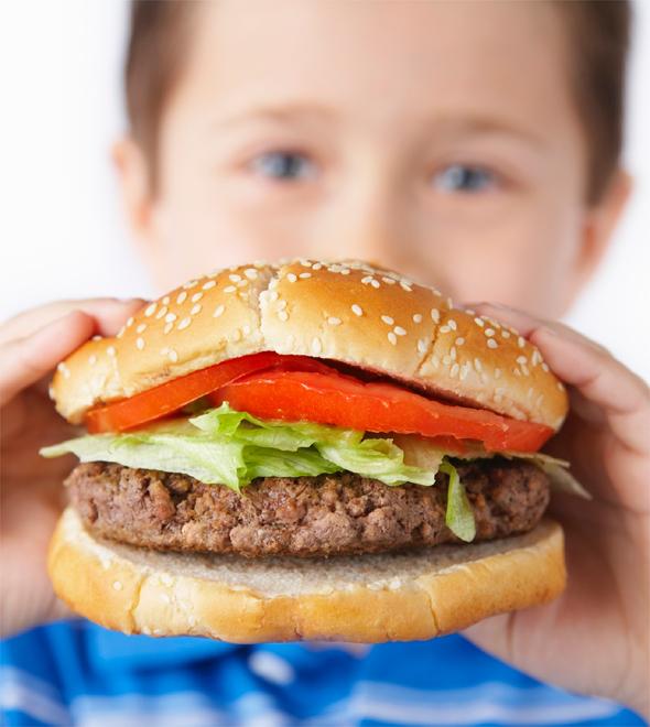 Número de obesos entre jovens mais que dobra (Divulgação)