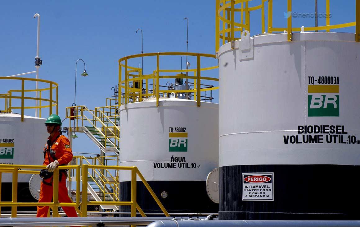 Petrobras dá início a fase vinculante para cessão de campos terrestres (Divulgação)