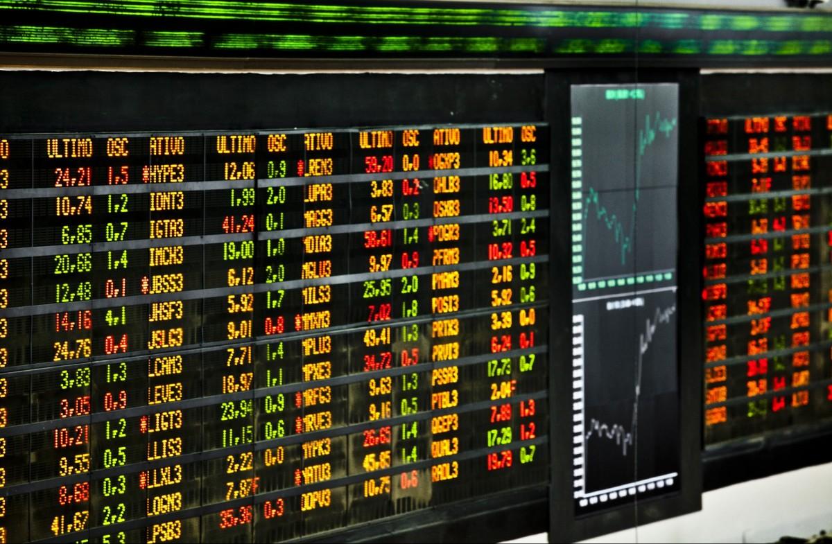 Bovespa aprofunda queda após abertura pesada em NY (Divulgação)