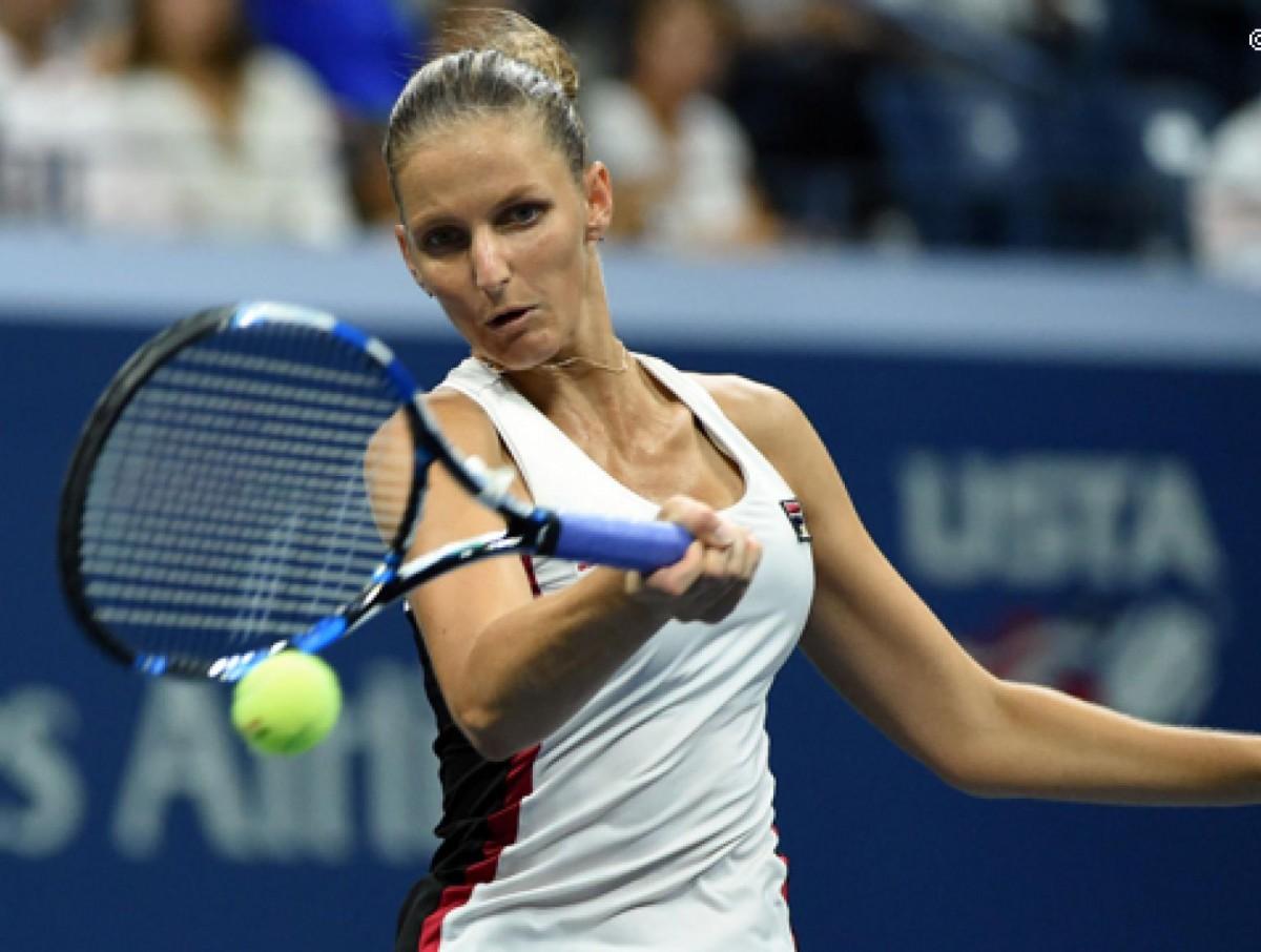 Pliskova decepciona, perde para eslovaca e cai na estreia em Birminghamr
 (Divulgação)
