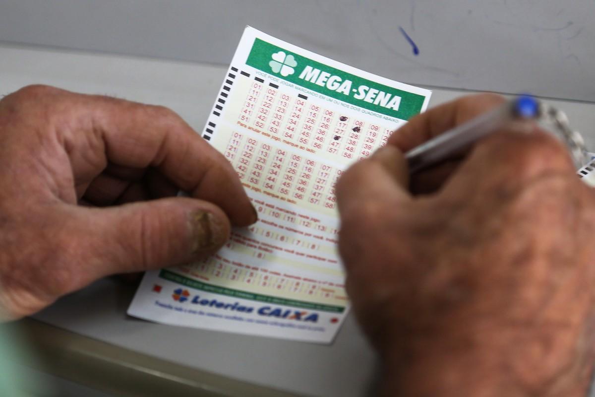As apostas podem ser feitas até as 19h (horário de Brasília), com valor mínimo da aposta em R$ 3,50 (Reprodução)