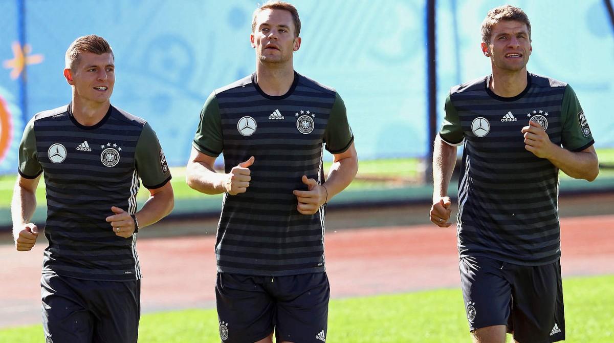 No 10º dia da Copa: Alemanha entra em campo sob pressão contra a Suécia (Reprodução)