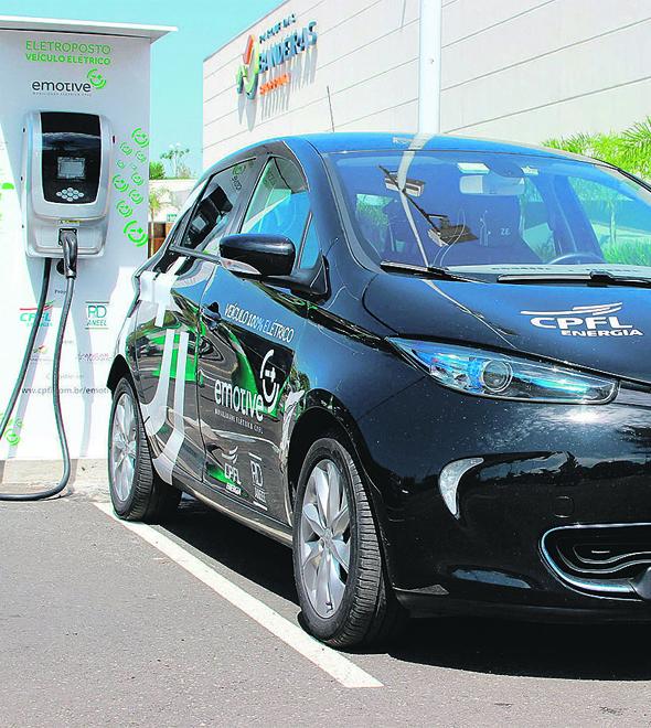Setor elétrico está preparado para absorver a demanda com a expansão dos veículos elétricos no País (Divulgação)