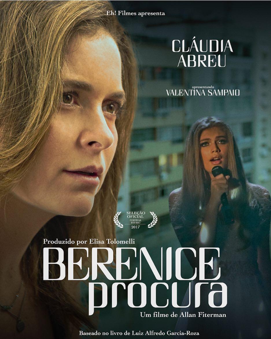 Allan Fiterman fala sobre 'Berenice Procura' (Divulgação)