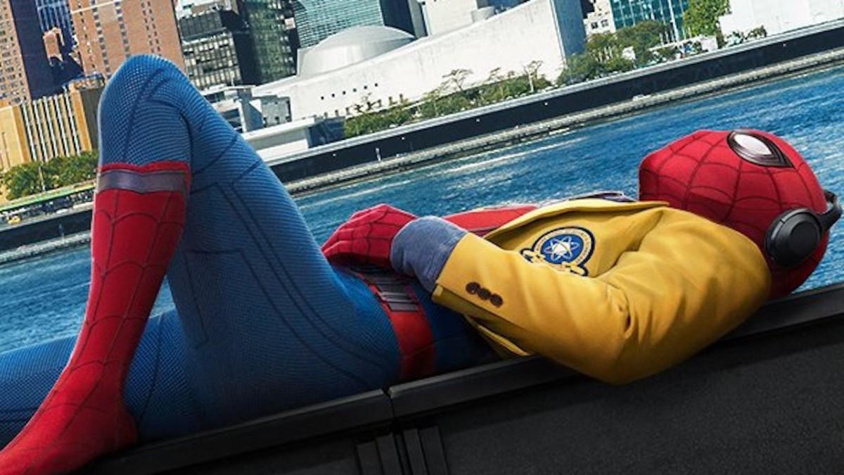Tom Holland revelou o título em um vídeo postado em seu instagram (Divulgação)