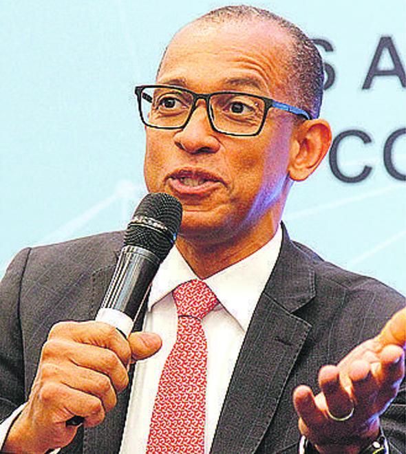 Reis conta que o banco foi o 1º a lançar plataforma internet banking (Thomaz Marostegan/Especial para a AAN)