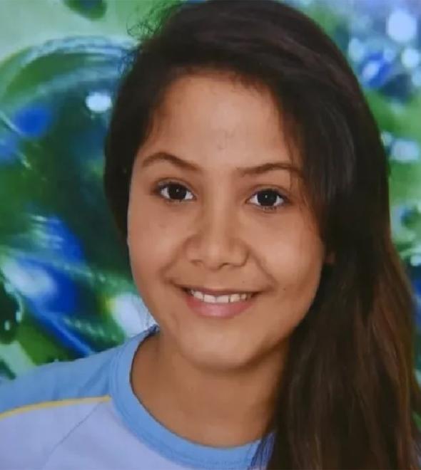 Casal suspeito da morte de Vitória Gabrielly é preso (Reprodução)