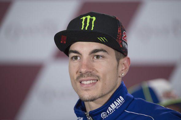 Viñales mostra força e lidera treinos livres da MotoGP na Holandar
 (Divulgação)