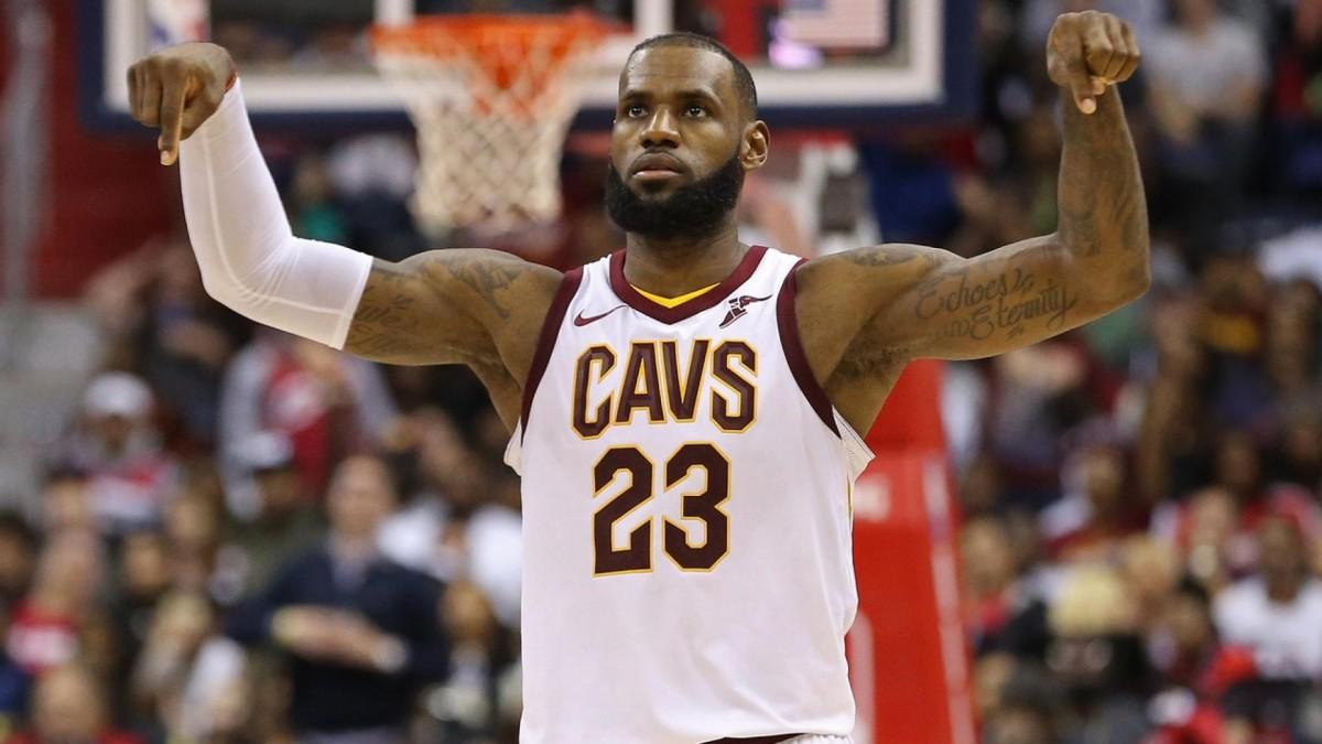 LeBron James diz que não optará pela renovação automática e pode deixar Cavaliersr
 (Divulgação)
