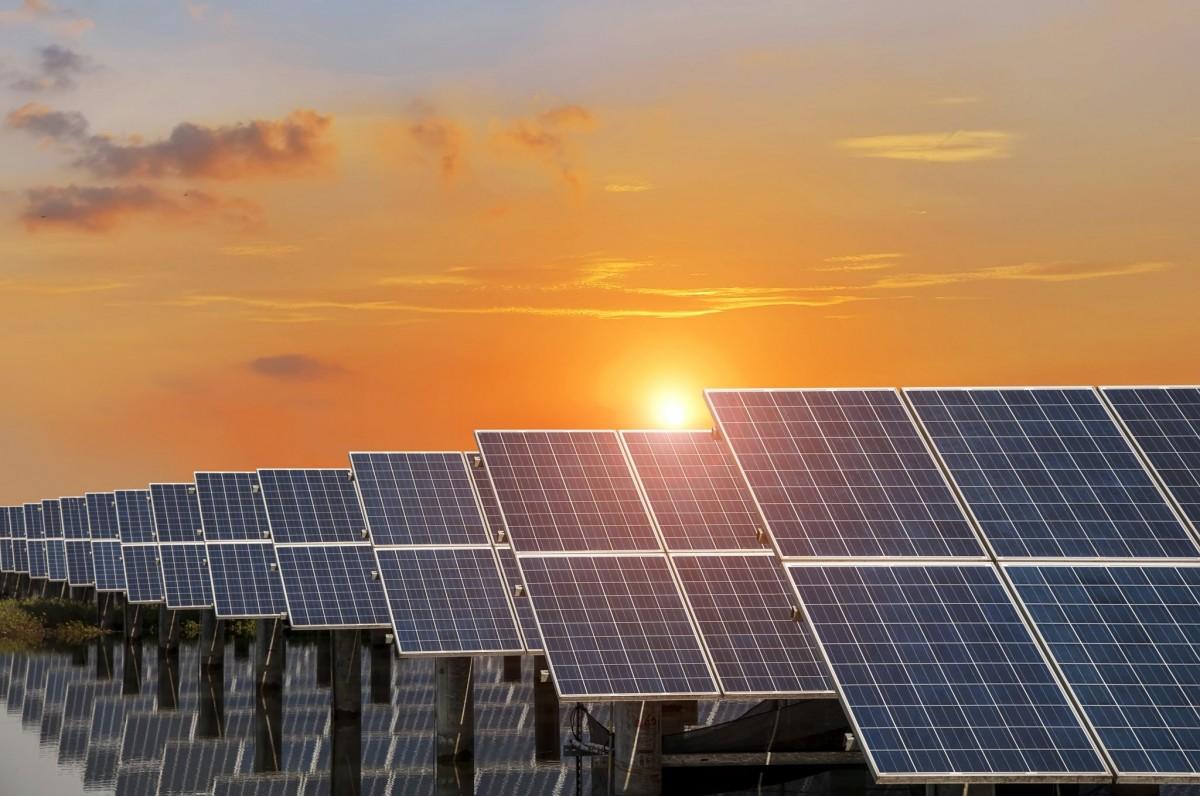 China pretende ser a próxima potência em energia limpa (Banco de Imagens)