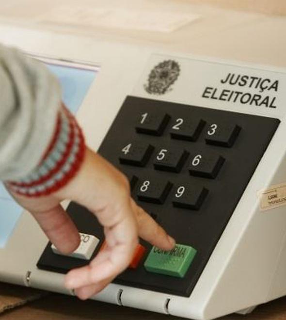 Registro de pesquisas eleitorais cai 37% (Divulgação)