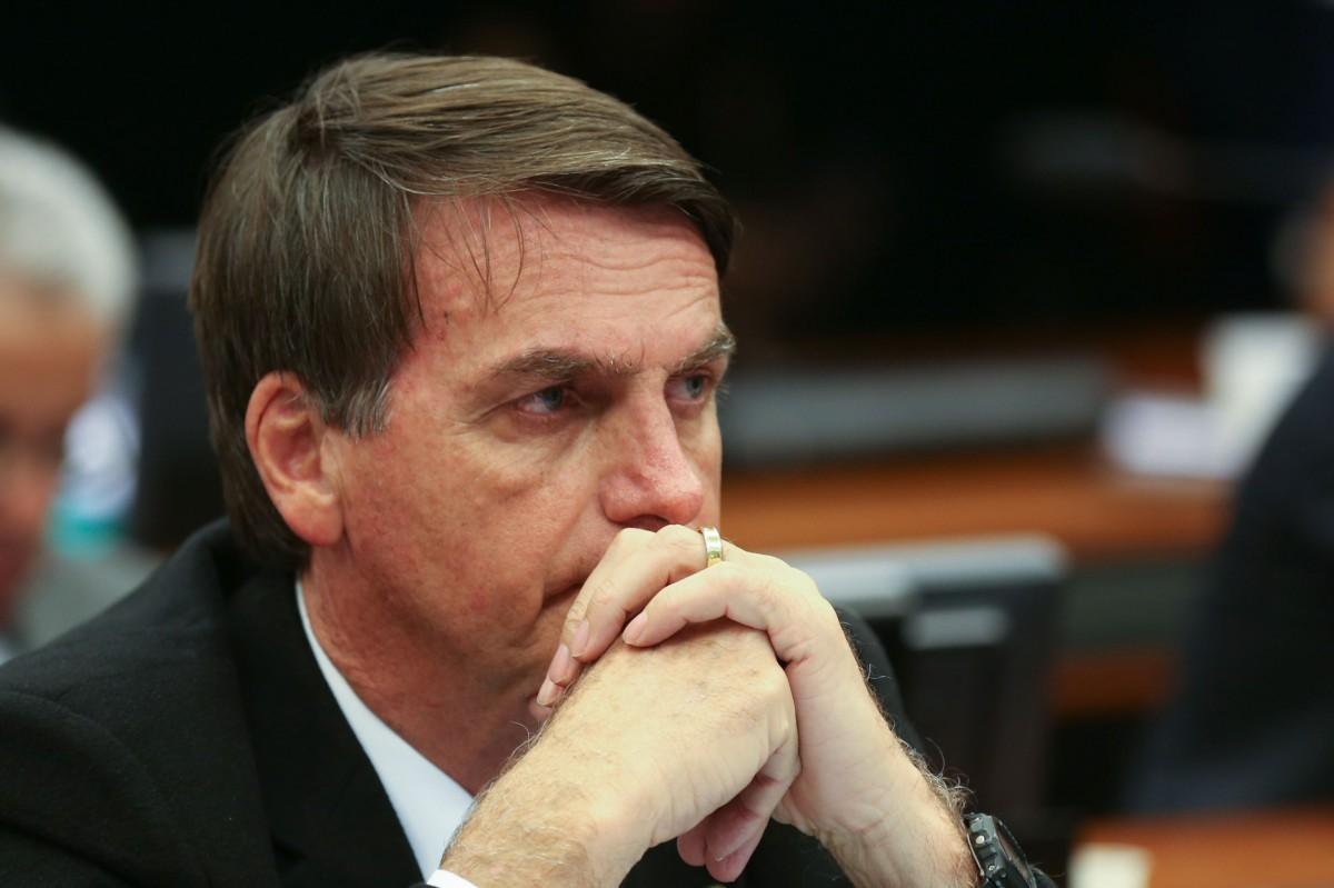 Bolsonaro (Divulgação)