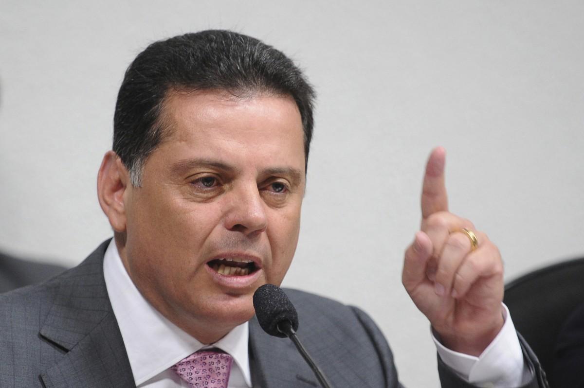 Marconi Perillo (PSDB) (WILSON DIAS-ABR; WILSON DIAS/ABR)